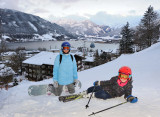 Austria (Salzburg, Vienna, Zell am See)