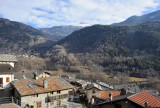 Aosta Valley region, Village of Cerian