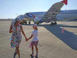 Caucasus, Gelendzhik airport