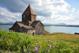 Sevanavank monastery