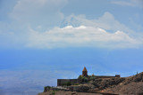 Khor Virap monastery with Ararat in the background