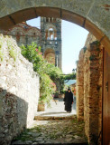 Églises byzantines Mistra