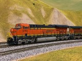 Roster of BNSF 3751