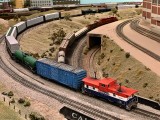 BC Rail Action
