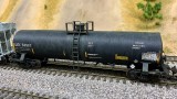 Weathered HO Freight Car Models