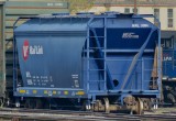 MRL 9000 series 2-bay Cement Service Hopper Cars (81 photos)