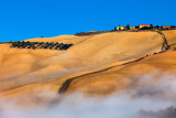 Tuscany landscape