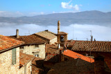 Cityscape and Landscape