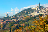 Santa Maria della Consolazione & La chiesa di San Fortunato 