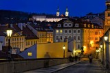 Prague - evening and night
