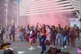 Extinctio Rebellion protest