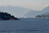 Howe Sound & Coast Mountains