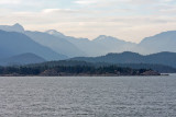 Howe Sound & Coast Mountains