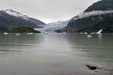 Mendenhall Glacier and Lake