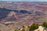 Colorado River, from Desert View
