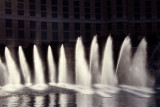 Bellagio fountains