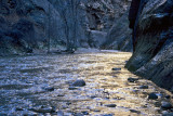 Virgin River, Zion Canyon
