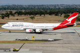 MELBOURNE AIRPORT - TULLAMARINE, AUSTRALIA