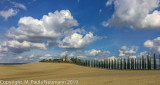 Tuscan landscape