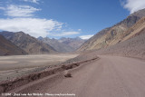 Camino Embalse El Yeso