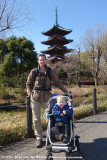 Rick & Rens in Ueno Zoo