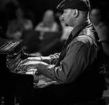 Havana 2019 B&W Pianist