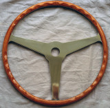 Camurri solid spoke steering wheel