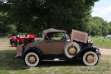 1931 Ford Model A DeLuxe Roadster