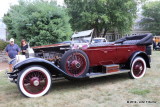 1923 Rolls-Royce Silver Ghost Pall Mall Tourer