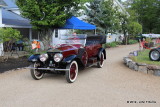 1923 Rolls-Royce Silver Ghost Pall Mall Tourer