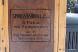 The Snowmobile Company Advertisement