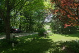 30169 - view of front yard (and Caravan)