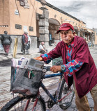 Tony Paine<br>CAPA 2019 Portrait <br>San Miguel Bike Courier