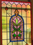 Don Brown <br> Stained Glass -Whippletree Anique Shop