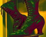 Martha Aguero<br>Boots are made for walking