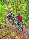 Harvey Lubin<br>Bike Trail