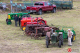 Lois DeEll<br>September 2021<br>Old Farm Tractors