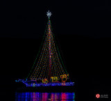 Lois DeEll<br>Cowichan Bay Christmas Sail Pass Field Trip<br>December 2021<br>We Bring Christmas Greetings