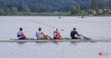 Lois DeEll<br>Parks and Recreation<br> July 2022 Field Trip<br>Canada Team Rowing Training 