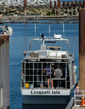 Ed Taje<br>August 2022 Field Trip, The Islands<br>Walk on to Lasqueti Island