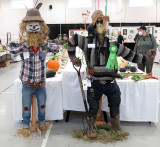 <br>Willie Harvie<br>Field trip Sept. 2022<br>scarecrows 