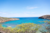 View from Diamond Head Mountain overlook