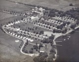 Aerial view Vacation Village