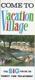 Vacation Village brochure