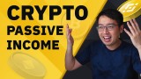 How to Create passive income with crypto