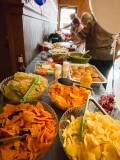 The food that doesnt end.....