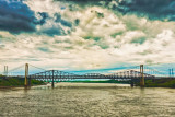Les deux ponts de Qubec