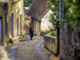 Le retour des champs, Dordogne