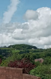 Oaklands under Upcott Hill