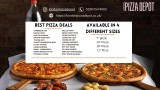 Best Pizza Deals Ilford